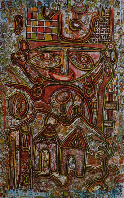 The Source by Wole Oyeyemi